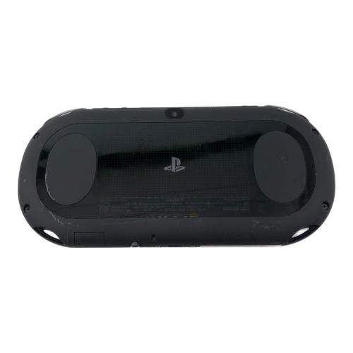 SONY (ソニー) PSVITA PCH-2000[PSVITA] キズ有