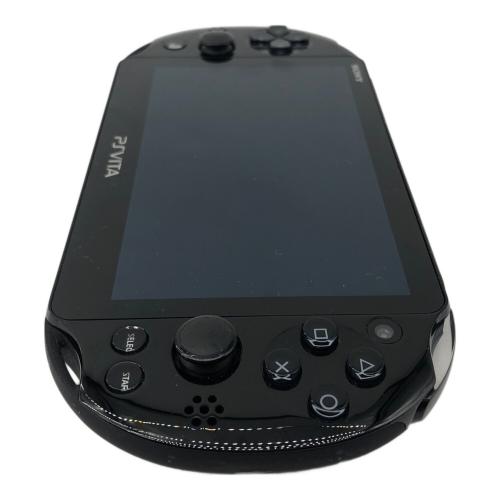 SONY (ソニー) PSVITA PCH-2000[PSVITA] キズ有