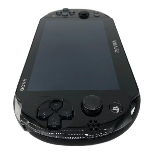 SONY (ソニー) PSVITA PCH-2000[PSVITA] キズ有