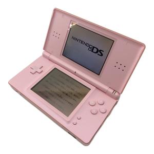 Nintendo (ニンテンドー) NintendoDSLite USG-001