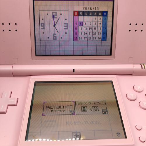 Nintendo (ニンテンドー) NintendoDSLite USG-001