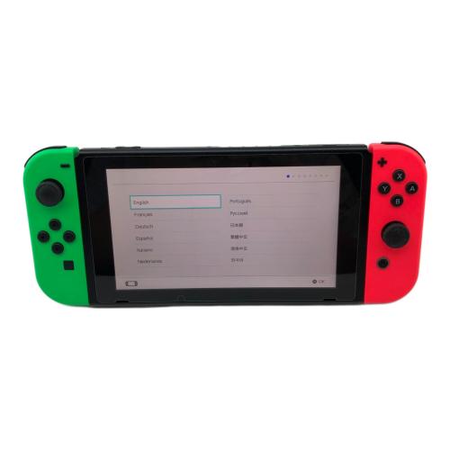 Nintendo (ニンテンドー) Nintendo Switch HAC-001
