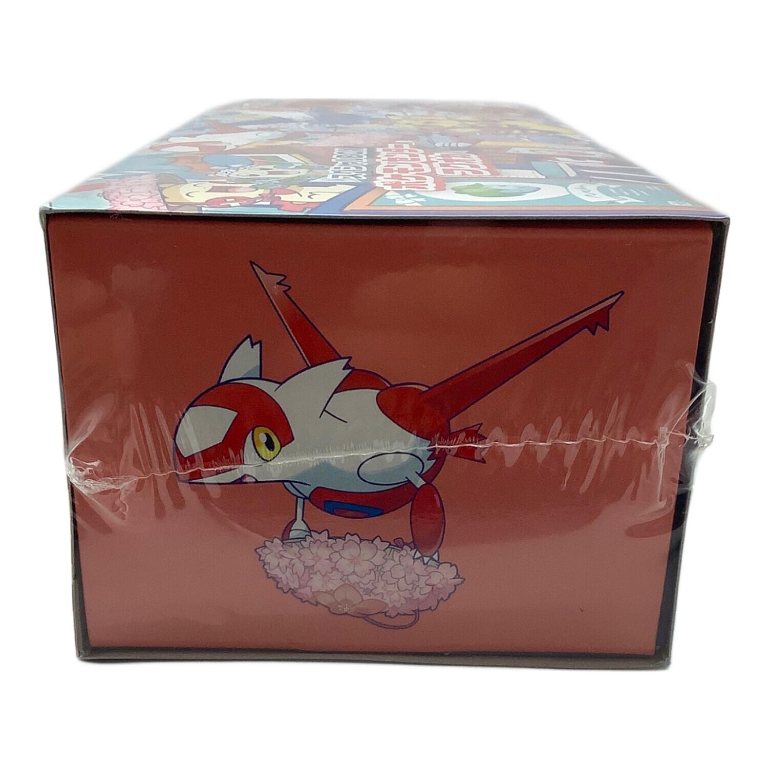 スカーレット＆バイオレット スペシャルBOX ポケモンセンターフクオカ