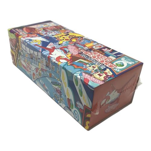 スカーレット＆バイオレット スペシャルBOX ポケモンセンターフクオカ ポケモンカード ポケモンセンター限定