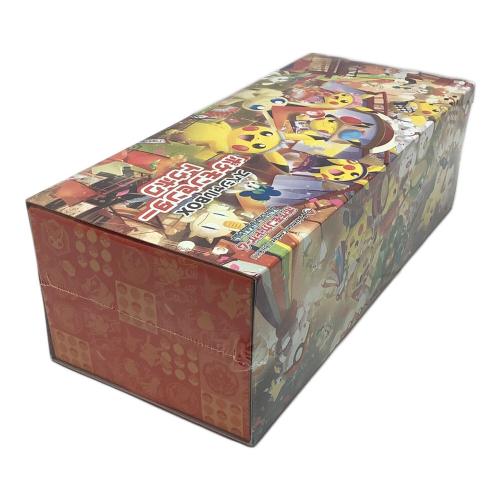 スカーレット＆バイオレット スペシャルBOX ポケモンセンタートウホク ポケモンカード ポケモンセンター限定