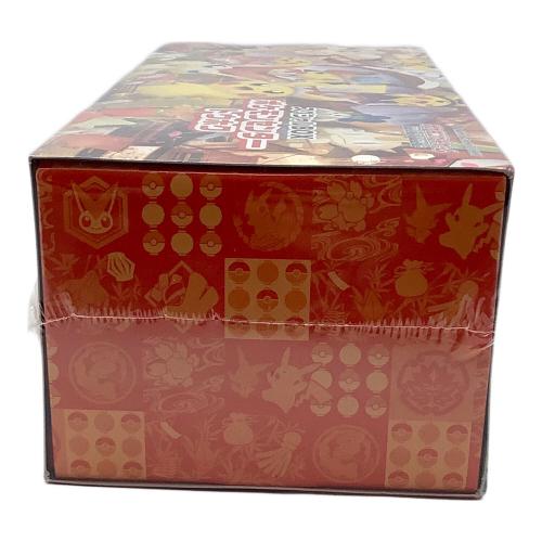 スカーレット＆バイオレット スペシャルBOX ポケモンセンタートウホク ポケモンカード ポケモンセンター限定