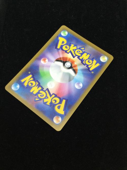 ピカチュウ ポケモンカード プロモ　001/SV-P