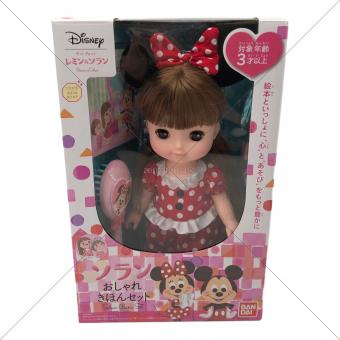 BANDAI (バンダイ) ソラン おしゃれきほんセット ×Disney ①