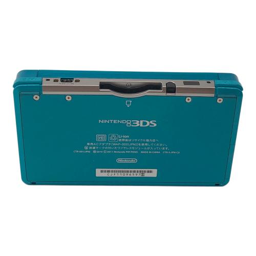 Nintendo (ニンテンドー) Nintendo 3DS CTR-001
