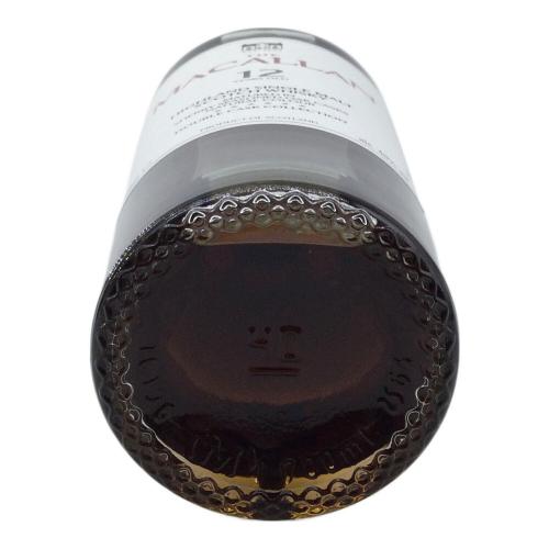 マッカラン (MACALLAN) ダブルカスク スコッチウイスキー 12年 700ml