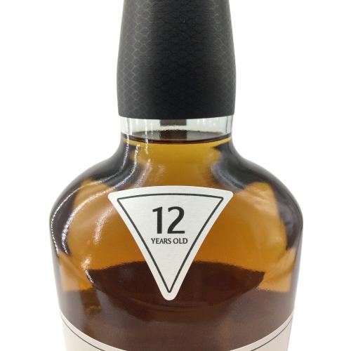 マッカラン (MACALLAN) ダブルカスク スコッチウイスキー 12年 700ml