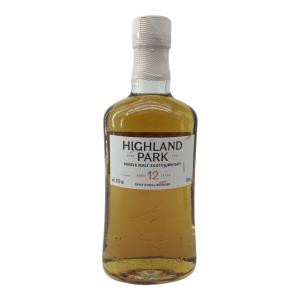 ハイランドパーク スコッチウイスキー 12年 700ml