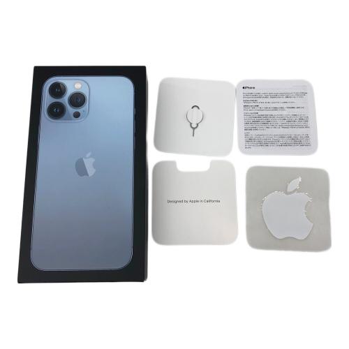 Apple (アップル) iPhone13 Pro Max MLJX3J/A
