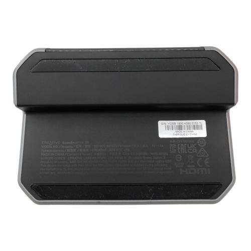 Creative (クリエイティブ) ゲーミングDAC SB-G-8A Sound BLASTER G8 ハイレゾ対応