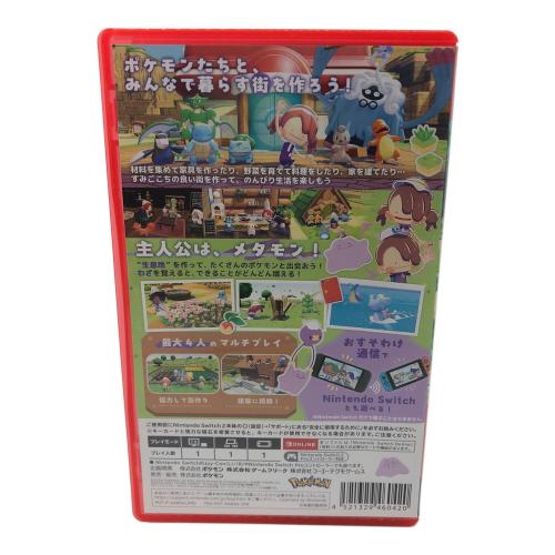 ポケモン ぽこ あ ポケモン Nintendo Switch2用ソフト CERO A (全年齢対象)
