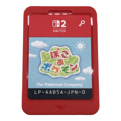 ポケモン ぽこ あ ポケモン Nintendo Switch2用ソフト CERO A (全年齢対象)