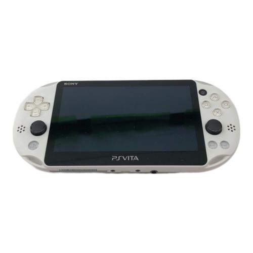 SONY (ソニー) PSVITA PCH-2000[PSVITA]