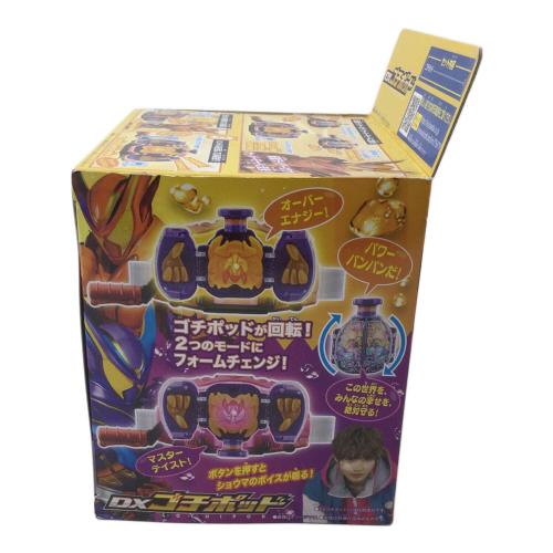 BANDAI（バンダイ）仮面ライダーガウ DXゴチポッド