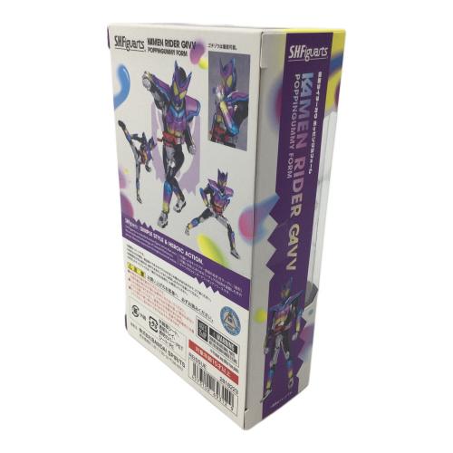 BANDAI（バンダイ）S.H.Figuarts 仮面ライダーガヴ ポッピングミフォーム