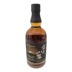 キリン 富士山麓 ウイスキー 700ml
