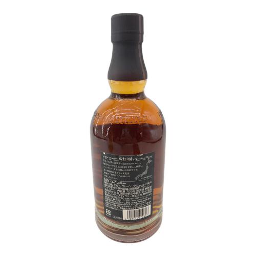 キリン 富士山麓 ウイスキー 700ml