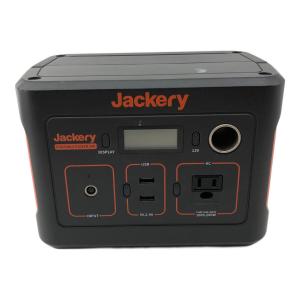 Jackery (ジャクリ) ポータブル電源 240