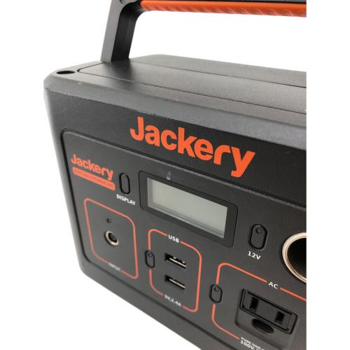 Jackery (ジャクリ) ポータブル電源 240