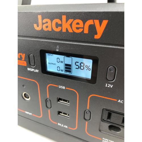 Jackery (ジャクリ) ポータブル電源 240