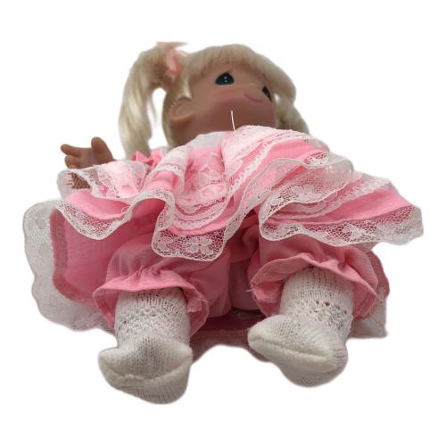 Precious moments (プレシャス・モーメンツ) 6" Walk About Baby Blonde ドール タグ付
