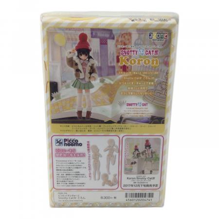 う*ん様 KOTOBUKI コレクトボードセット azone (アゾン) ピコえっくす☆きゅーと Snotty Cat IV / Koron ドール