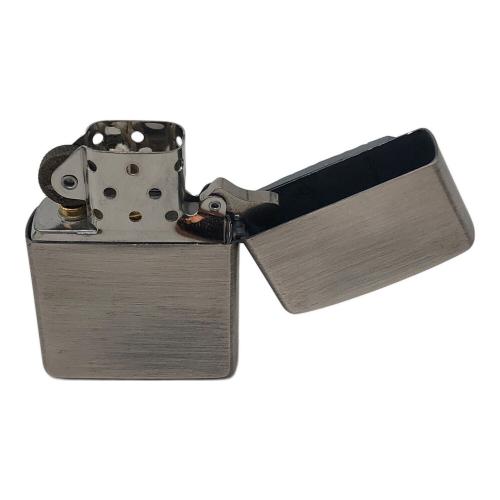 ZIPPO (ジッポ) オイルライター 1995年 タイガー メタル仕様セット 2000個限定品