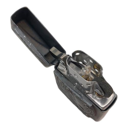 ZIPPO (ジッポ) オイルライター 1995年 タイガー メタル仕様セット 2000個限定品