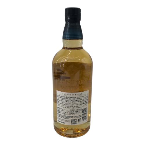 サントリー 知多 ジャパニーズウイスキー 700ml