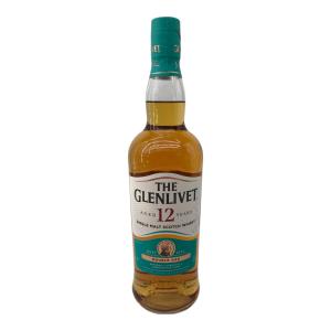 グレンリベット (GLENLIVET) スコッチウイスキー 12年 700ml