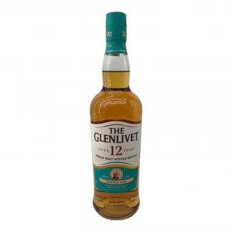 グレンリベット (GLENLIVET) スコッチウイスキー 12年 700ml