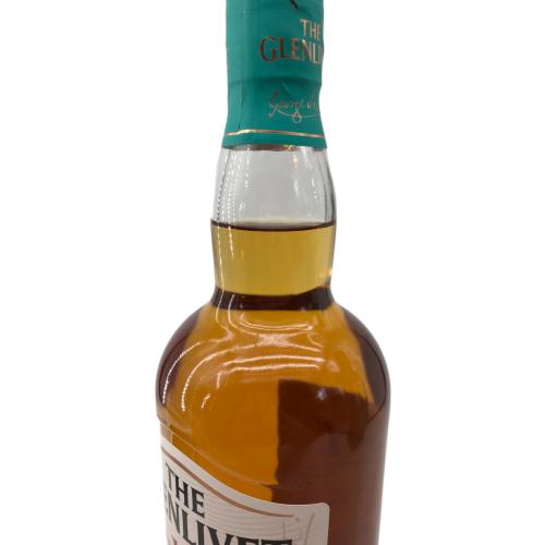 グレンリベット (GLENLIVET) スコッチウイスキー 12年 700ml