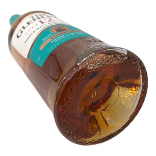 グレンリベット (GLENLIVET) スコッチウイスキー 12年 700ml