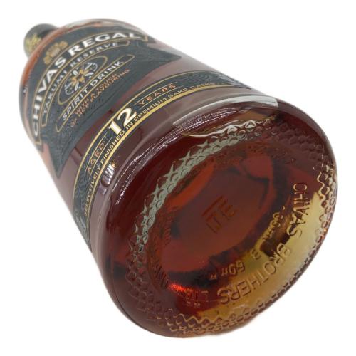 シーバスリーガル (CHIVAS REGAL) 匠リザーブ ウイスキー 12年 700ml