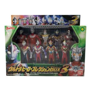 ウルトラマン ウルトラヒーローコレクションBOX 3 ウルトラマン