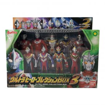 ウルトラマン ウルトラヒーローコレクションBOX 3 ウルトラマン