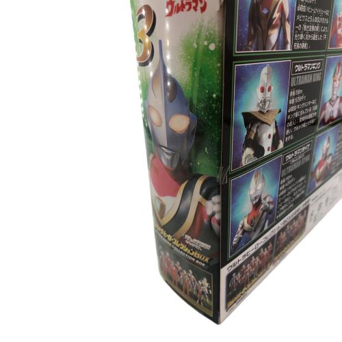 ウルトラマン ウルトラヒーローコレクションBOX 3 ウルトラマン
