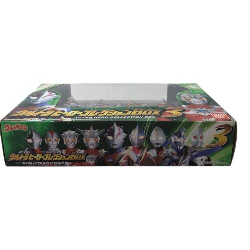 ウルトラマン ウルトラヒーローコレクションBOX 3 ウルトラマン