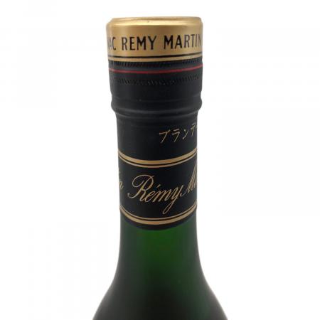 〈未開栓〉古酒　 レミーマルタン VSOP ファインシャンパーニュ コニャック レミーマルタン (REMY MARTIN) ファインシャンパーニュ コニャック
