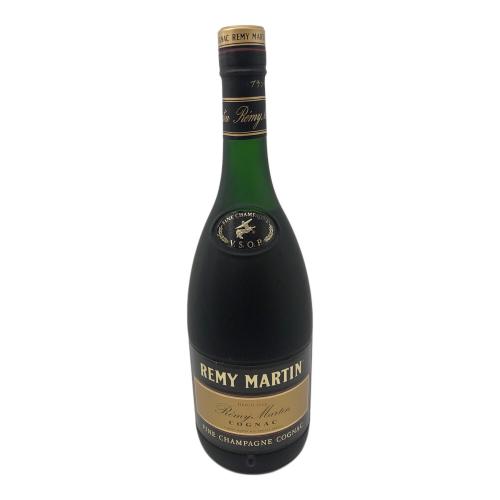 レミーマルタン (REMY MARTIN) ファインシャンパーニュ コニャック VSOP 700ml