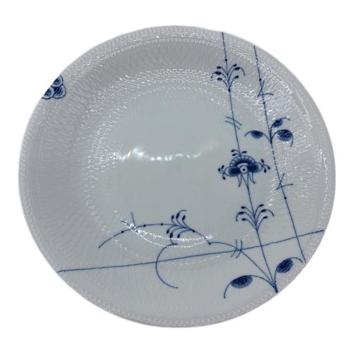 ROYAL COPENHAGEN (ロイヤル・コペンハーゲン) プレート 26cm ブルーパルメッテ