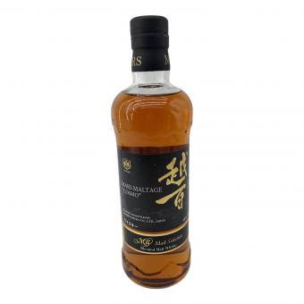 マルス 越百 ウイスキー 700ml