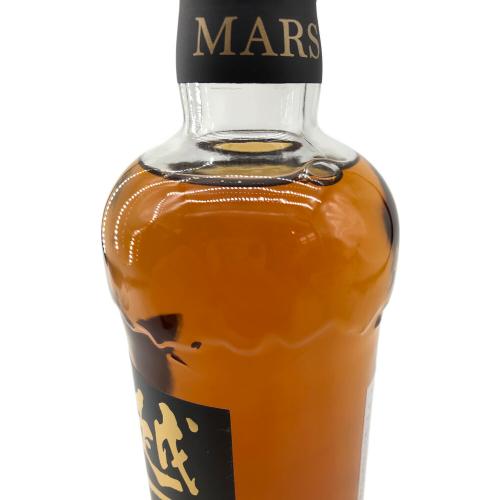 マルス 越百 ウイスキー 700ml