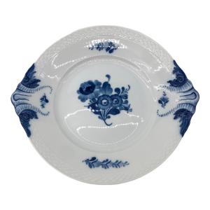 ROYAL COPENHAGEN (ロイヤル・コペンハーゲン) プレート 31cm ブルーフラワー・カーブ