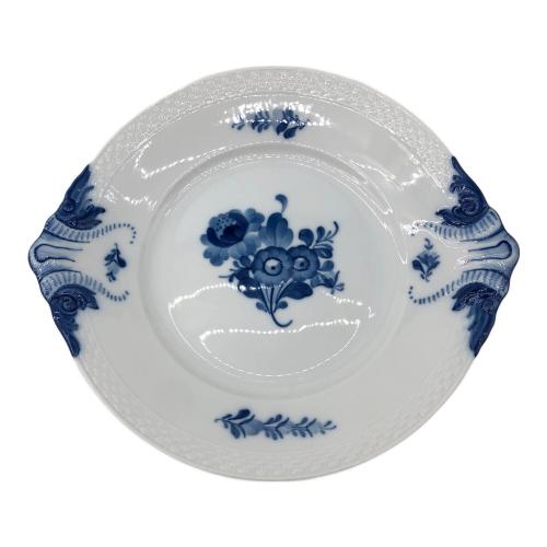 ROYAL COPENHAGEN (ロイヤル・コペンハーゲン) プレート 31cm ブルーフラワー・カーブ