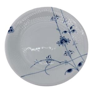 ROYAL COPENHAGEN (ロイヤル・コペンハーゲン) プレート ブルーパルメッテ